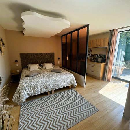 Le Dix - Classic Room - Vallabrix Proche Uzes Dış mekan fotoğraf