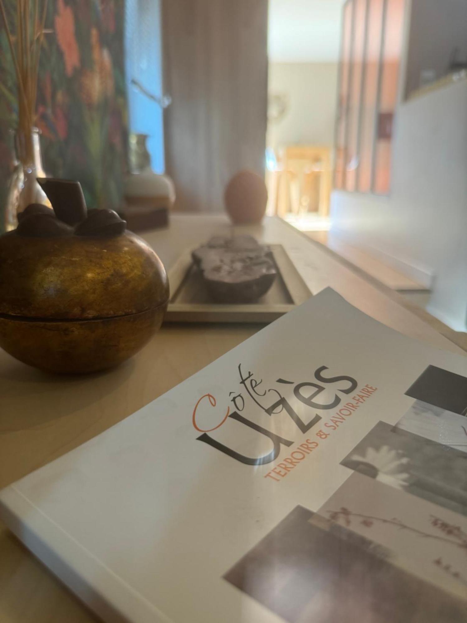 Le Dix - Classic Room - Vallabrix Proche Uzes Dış mekan fotoğraf