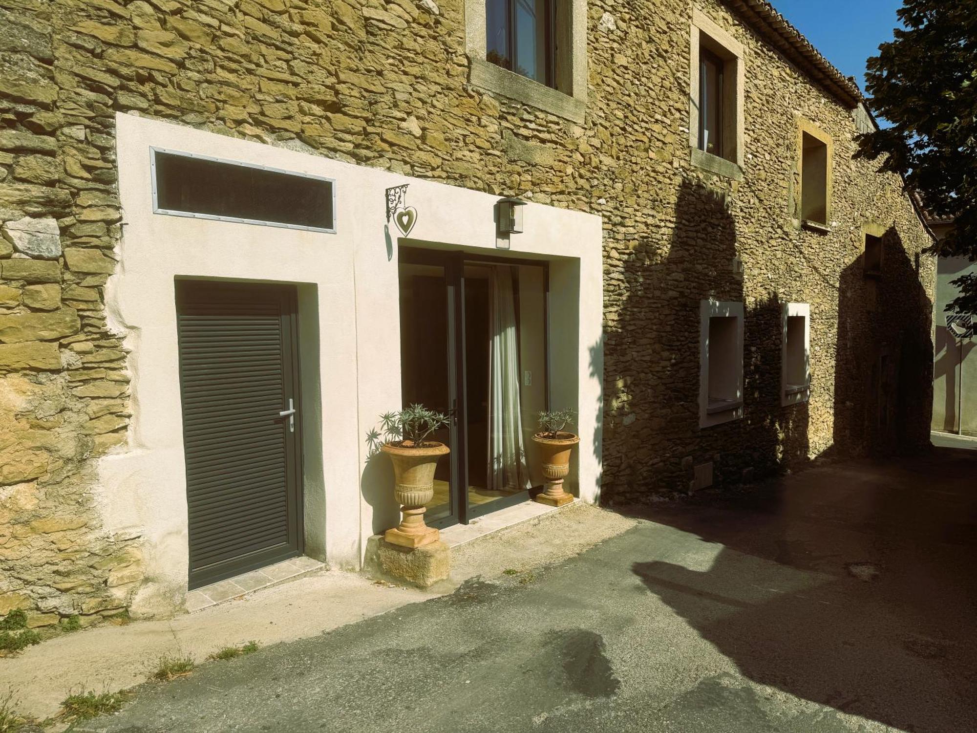 Le Dix - Classic Room - Vallabrix Proche Uzes Dış mekan fotoğraf